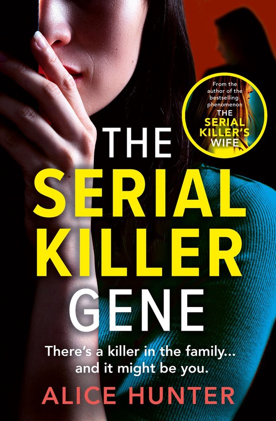 The Serial Killer Gene - cover