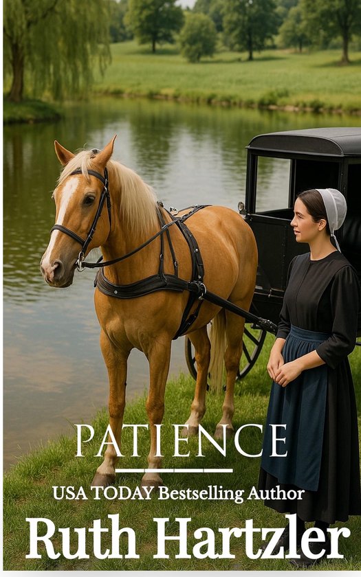 The Amish Buggy Horse 4 - Patience