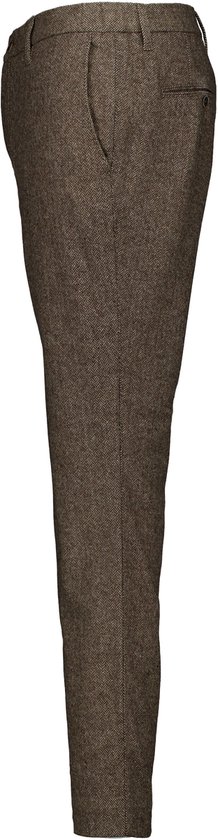 Alberto - Pantalon Marron Alberto Rob Chino Marron 6726 1456