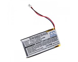 Camera accu compatibel met Acme CarC, FlycamOne - vervangt FCHD17 en PL502548 / 550 mAh