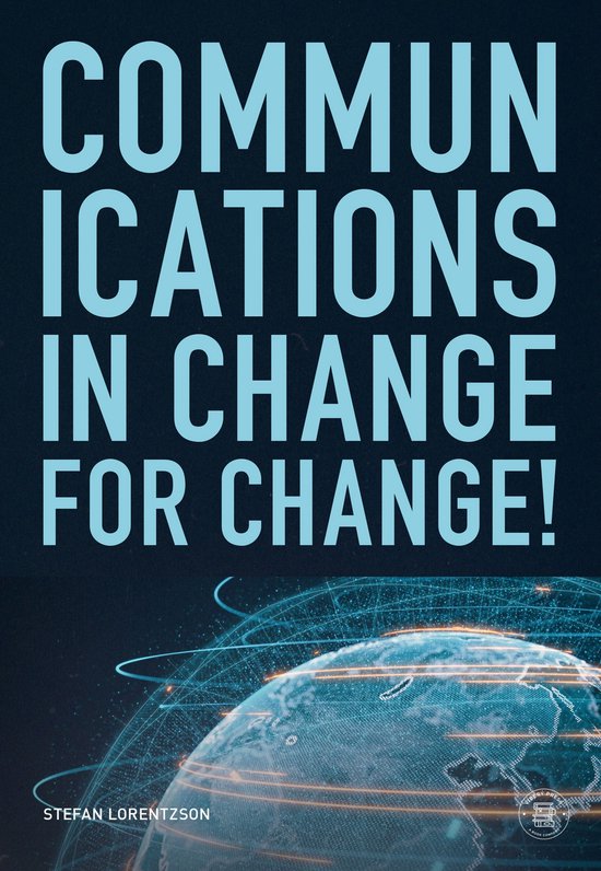 Communications in change, for change! - cover