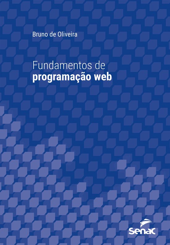 Série Universitária - Fundamentos de programação web - cover
