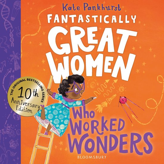 Fantastically Great Women Who Worked Wonders - cover