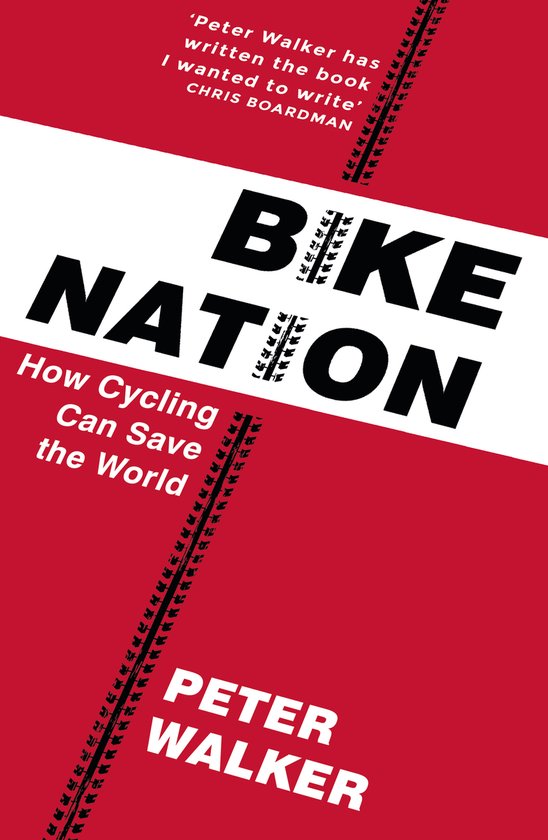 Bike Nation - cover
