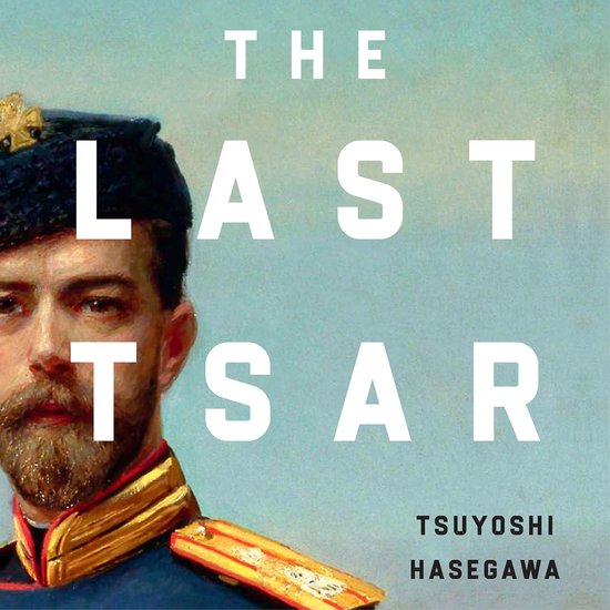 The Last Tsar - cover