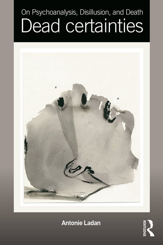 On Psychoanalysis, Disillusion, And Death - cover