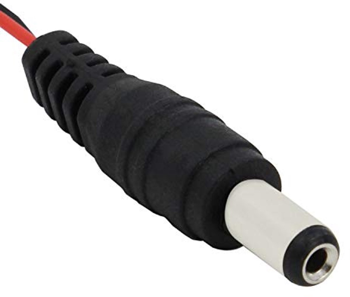 9V Batterijknop Stekker Kabel Set - 2 Stuks 2,1 x 5,5 mm DC Stekker