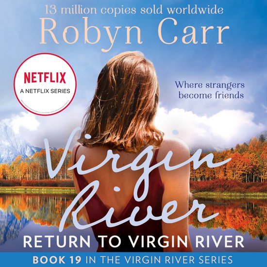A Virgin River Novel- Return To Virgin River - cover