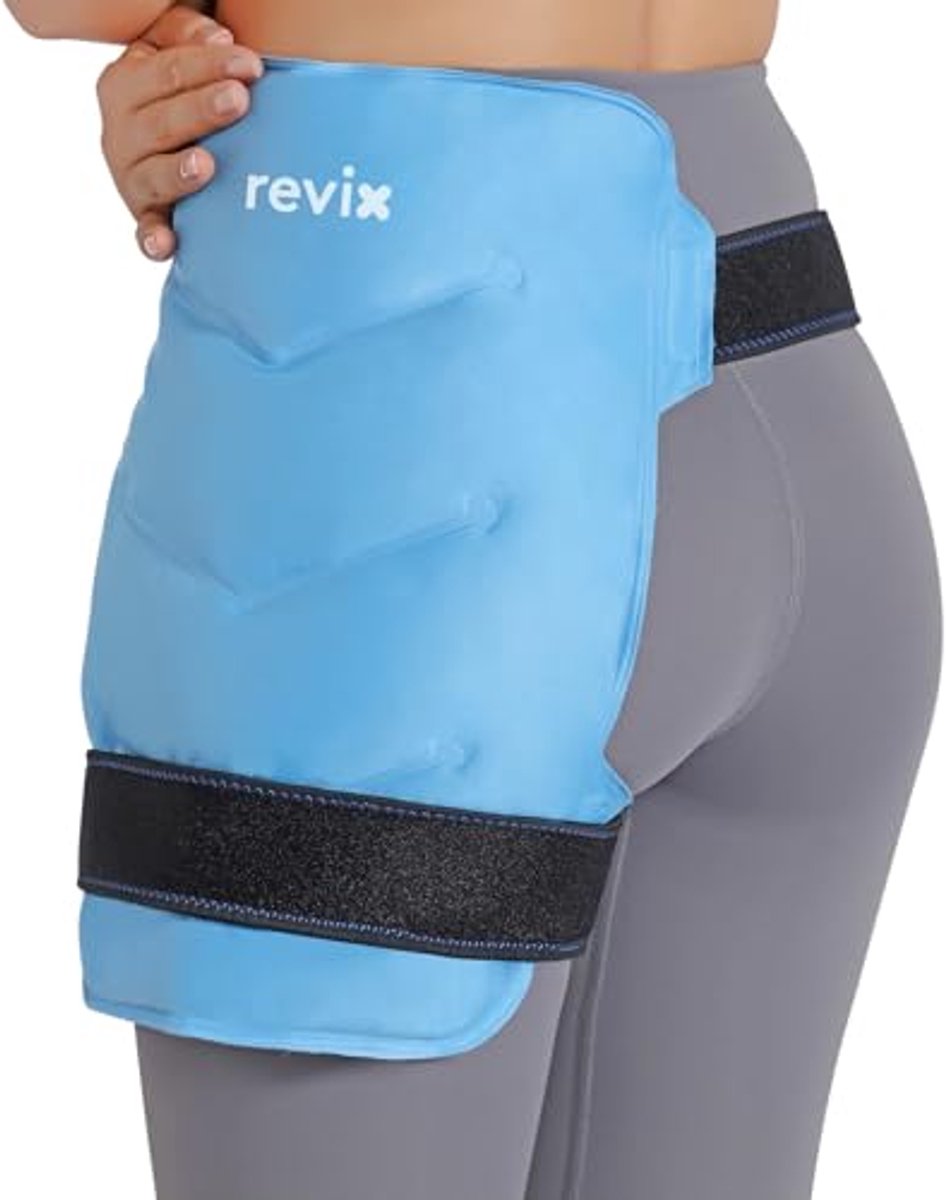 Schouderband/heupspalk – Herbruikbare koude-/warmtetherapie