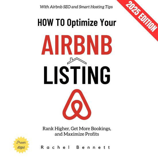 How to Optimize Your Airbnb Listing: - cover