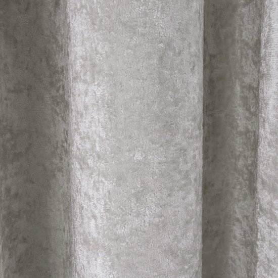 Gardinenbox set van 2 ooggordijnen transparant »Uni« gordijn stores gordijn ogen loden bandafsluiting woonkamer, 20332-cn2, 100% polyester, zand, HxB 245x140 cm