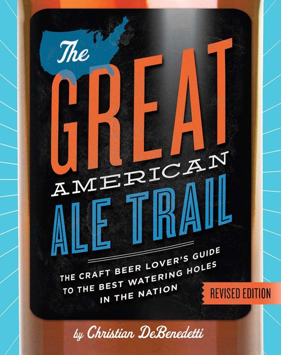 The Great American Ale Trail (Revised Edition) - cover