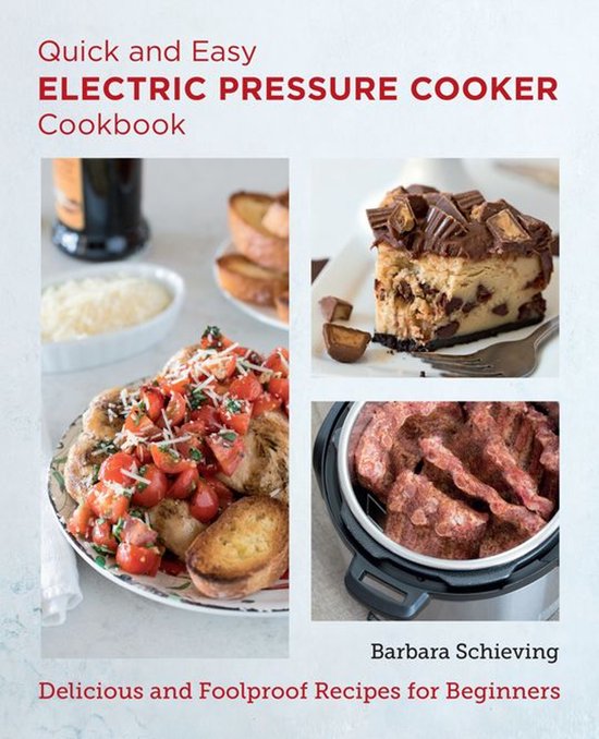 New Shoe Press - Quick and Easy Electric Pressure Cooker Coo ... - cover