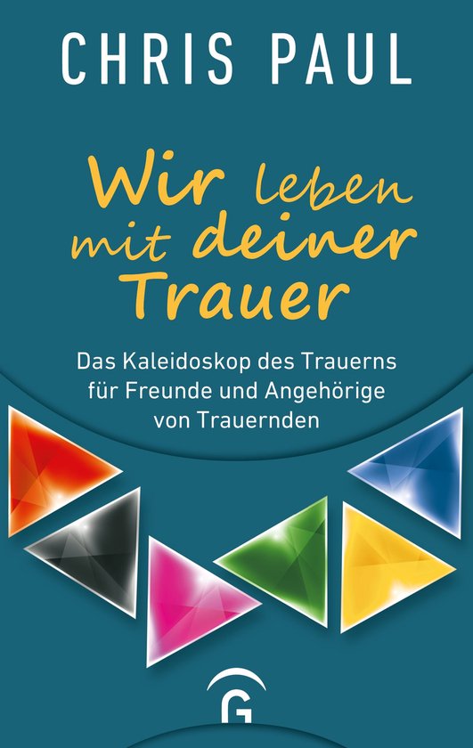 Wir leben mit deiner Trauer - cover