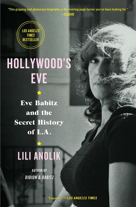 Hollywood's Eve - cover