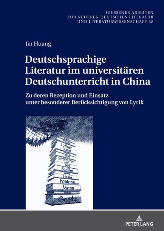Gießener Arbeiten zur neueren deutschen Literatur und Liter ... - cover