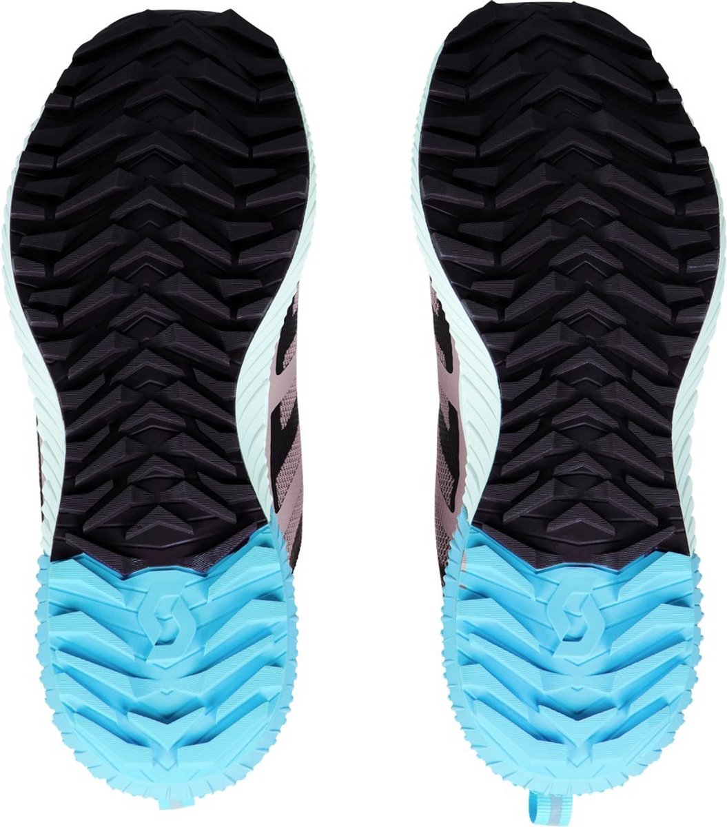 SCOTT  SPORT Kinabula - dames running - pink/purple - Maat 39