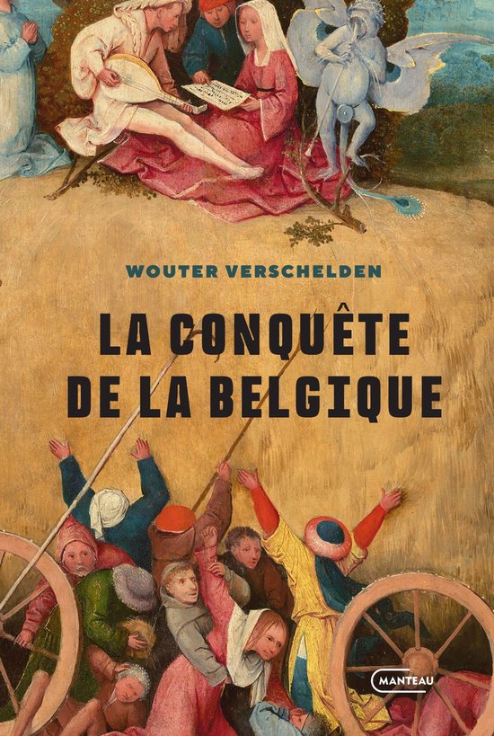 La conquête de la Belgique
