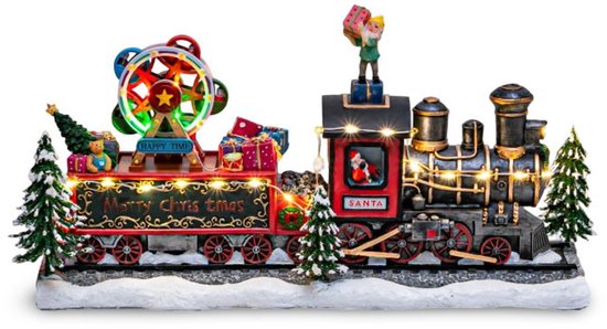 Oosterik home - Trein