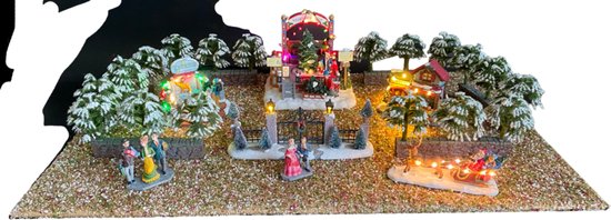 Oosterik home - Kerstdorp Met Kerstmarkt