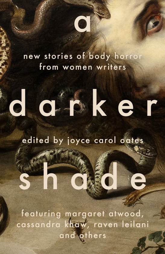 A Darker Shade - cover