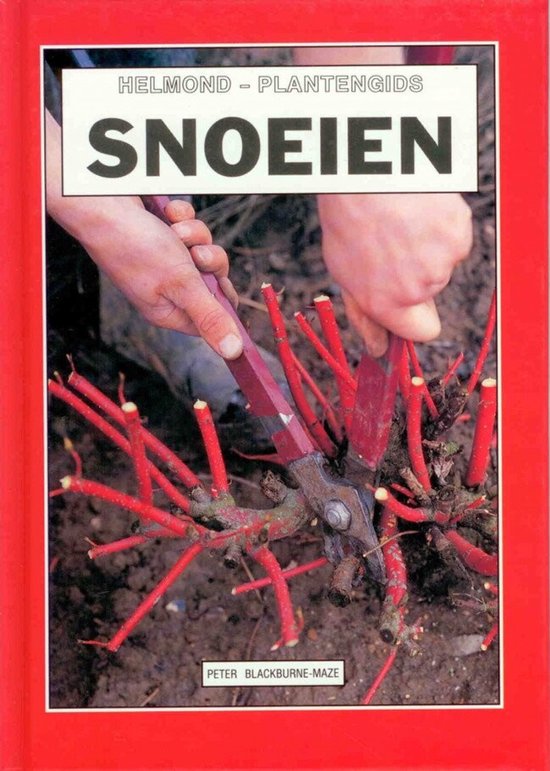 Snoeien
