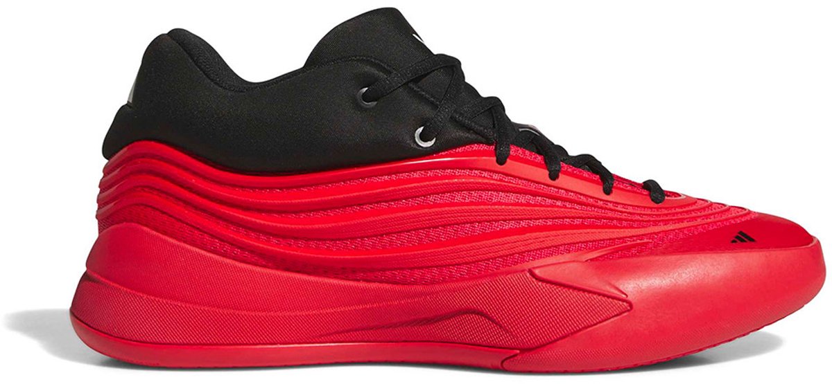 Adidas X Basketbalschoenen Rood