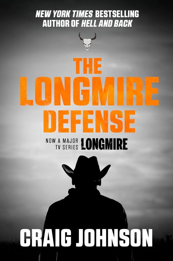 The Longmire Defense - cover