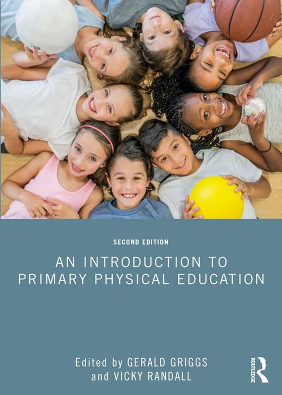 An Introduction to Primary Physical Education - cover