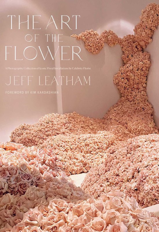 The Art of the Flower - cover