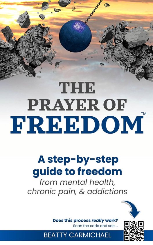 The Prayer of Freedom - cover