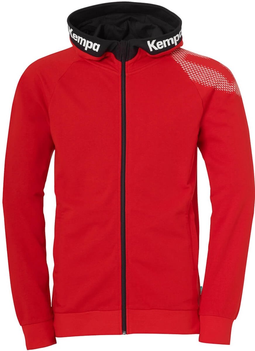 Kempa trainingsjack Core 26 Hood Jacket 2003663