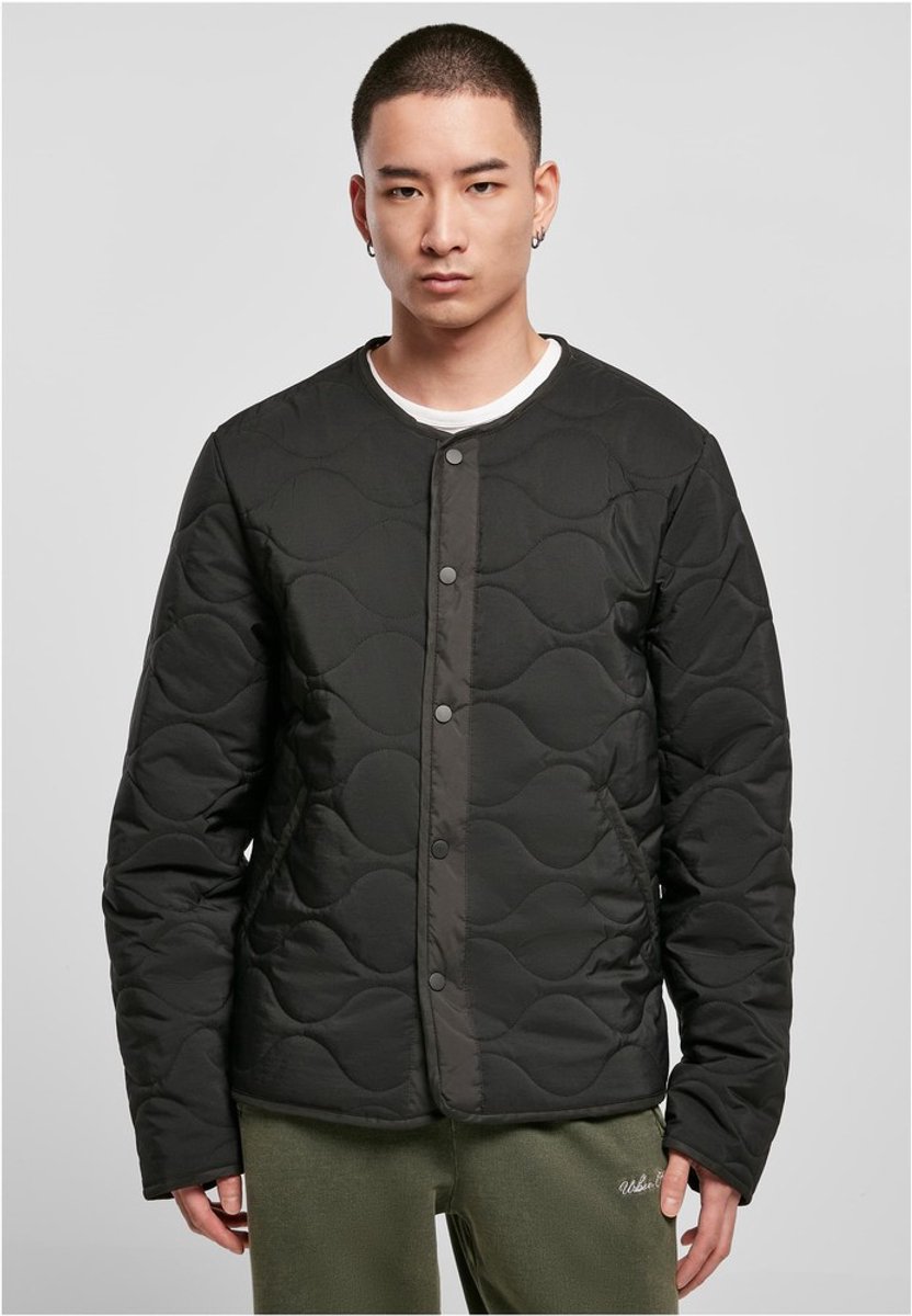 Urban Classics Liner Jacket XXL Zwart