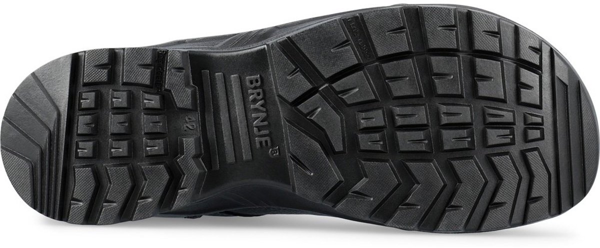 Brynje Welder Protection S3 SRC 417 - Zwart - 44