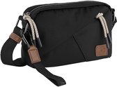 camel active sac à épaule bandoulière Aurum Camera Bag Black noir
