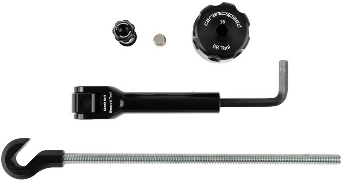 Ceramicspeed 114617 Kruksleutel Zilver