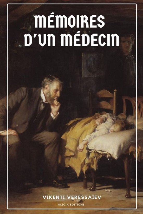 Mémoires d'un médecin - cover