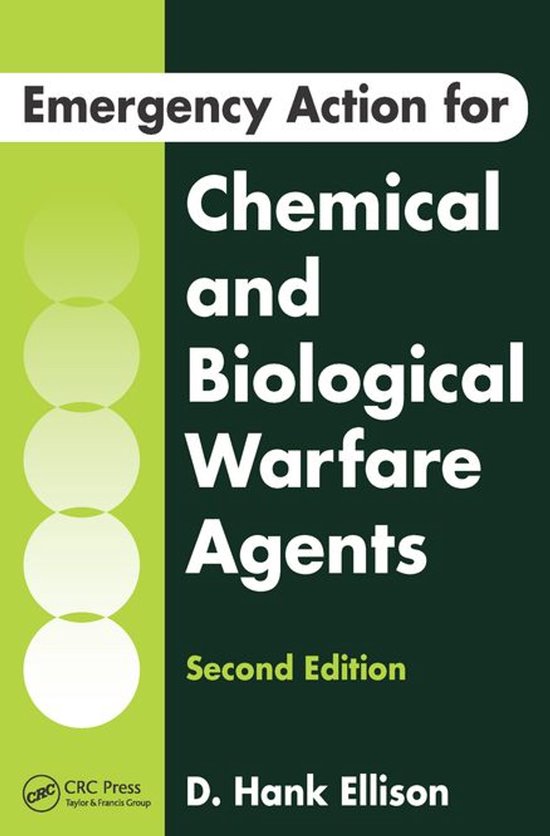 Emergency Action for Chemical and Biological Warfare Agents - cover