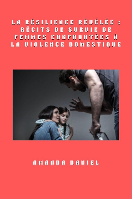La résilience révélée - cover