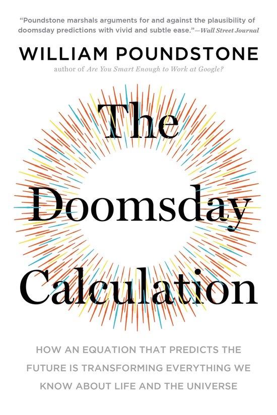 The Doomsday Calculation - cover