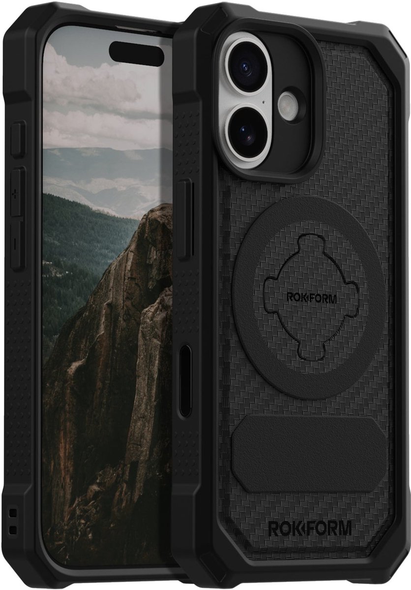Rugged Wireless Case iPhone 17