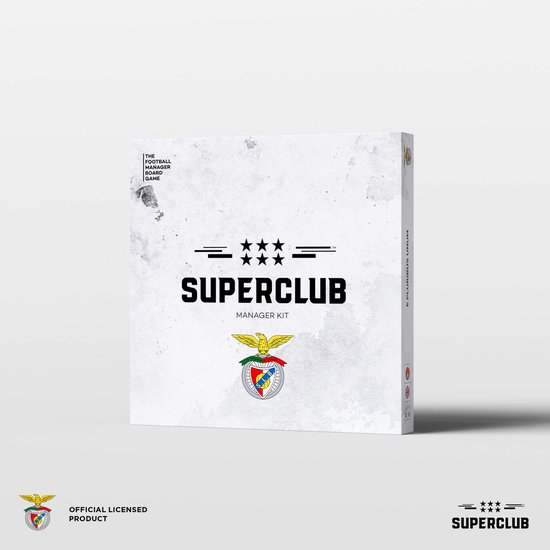 Foto: Sl benfica manager kit superclub uitbreiding the football manager board game engelstalige editie