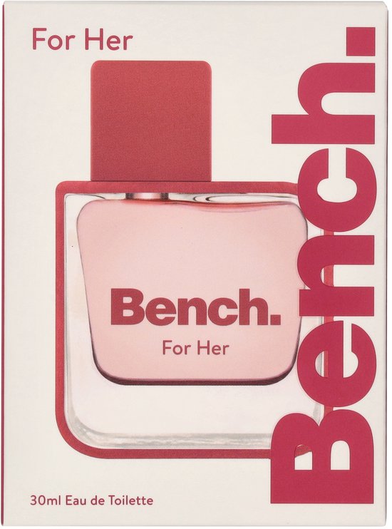 Spray Eau De Toilette Bench For Her Bol Spray Eau De Toilette Bench For Her Bol