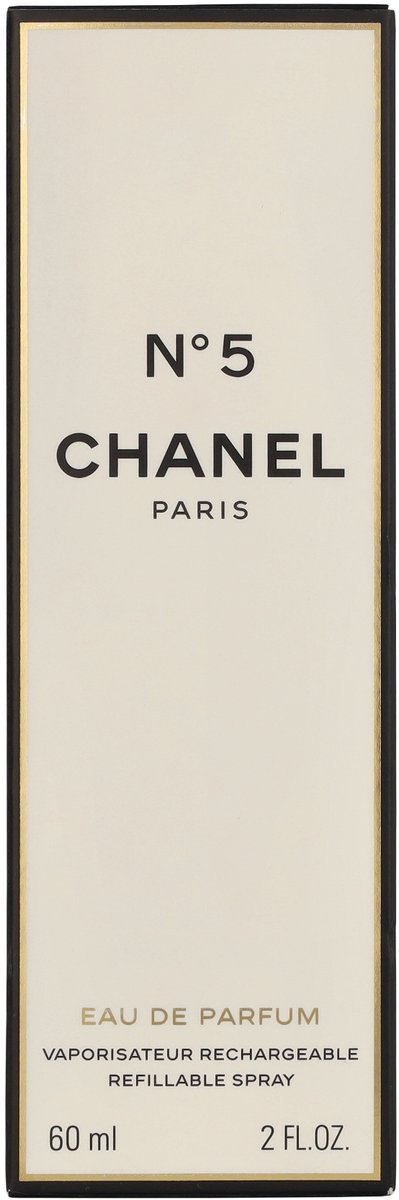 Chanel N°5 parfum - Bloemige eau de parfum voor dames - Navulbaar - 60 ml – foto 8