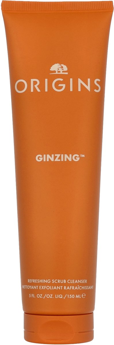 Origins Ginzing Refreshing Scrub Cleanser
