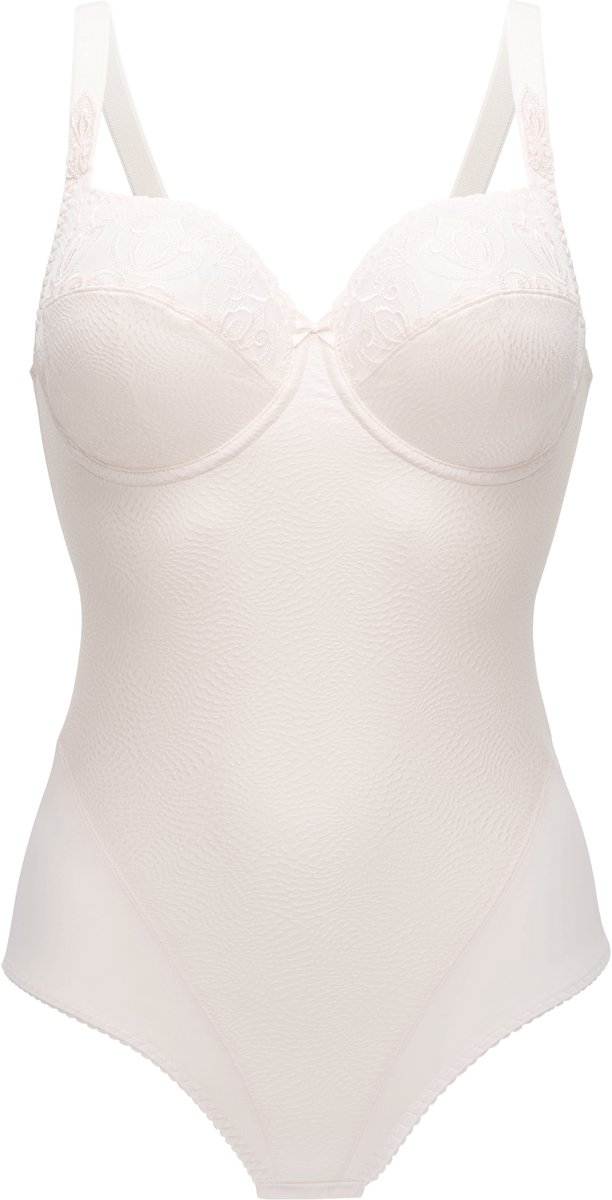 Felina – Serenada – Body met Beugel – 251294 – Rose Porcelaine – Maat E85/100