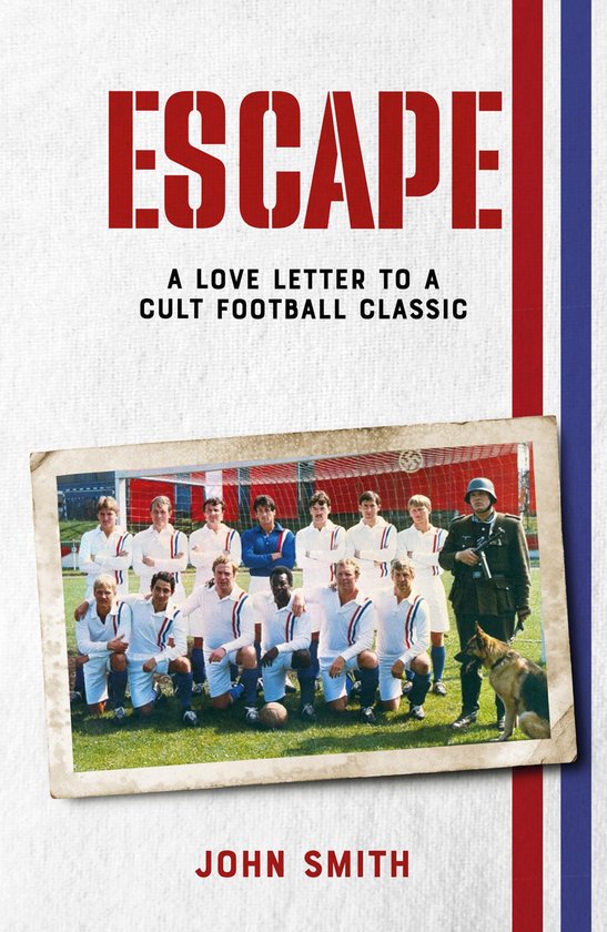 Escape - cover