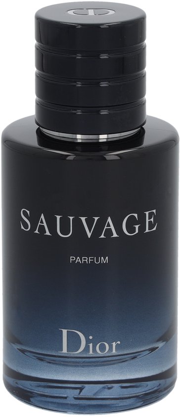 Dior Sauvage - 60 ml - parfum spray - herenparfum | bol