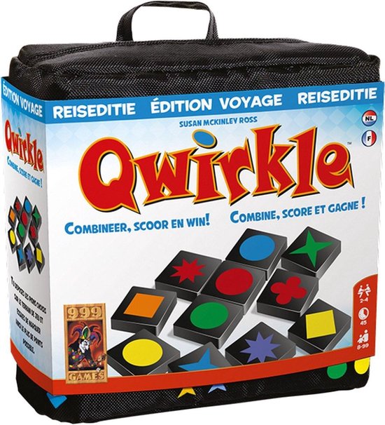Qwirkle Bordspel