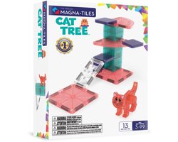 Magna-Tiles | Cat Tree 13 Stuks Set